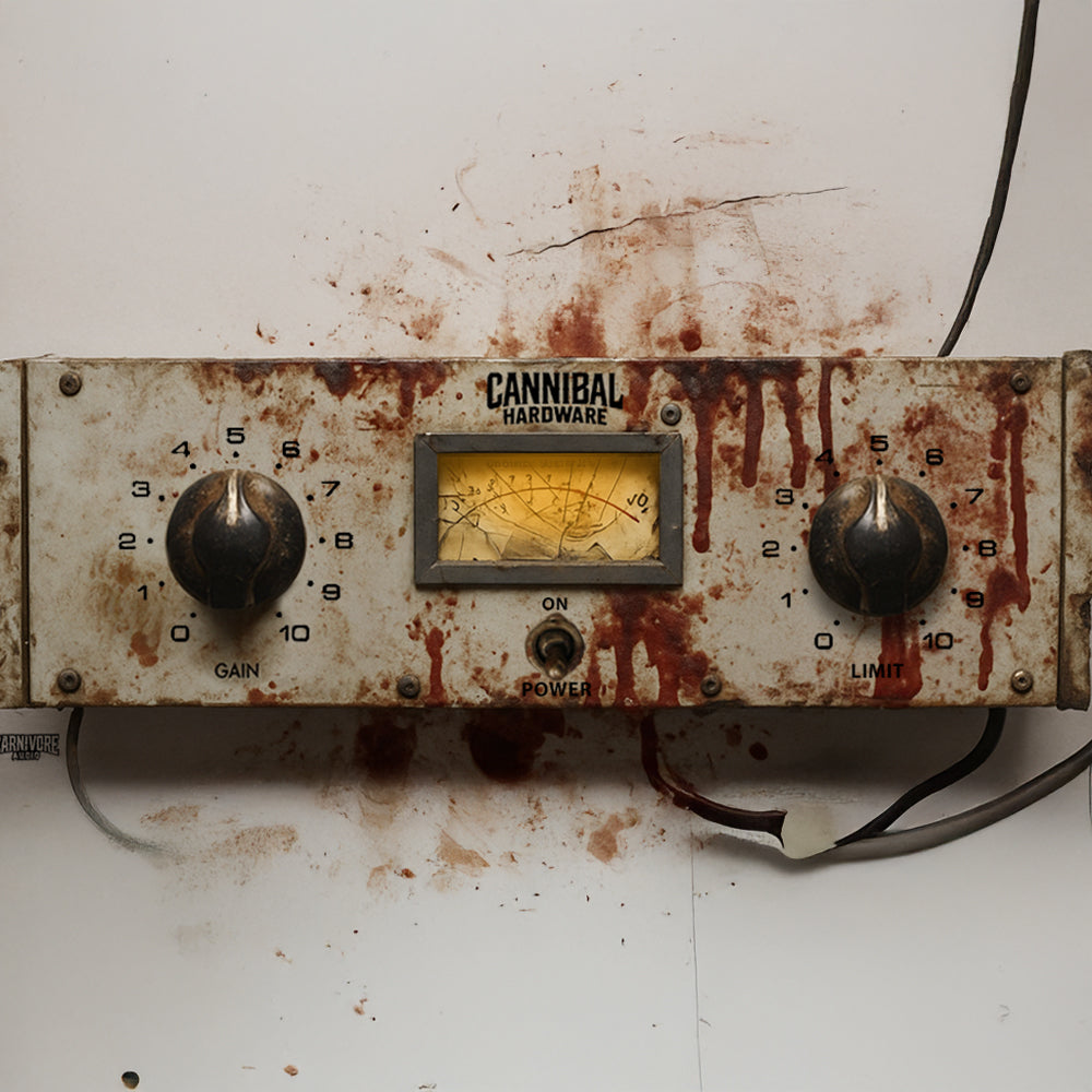 Cannibal Compressor – Carnivore Audio