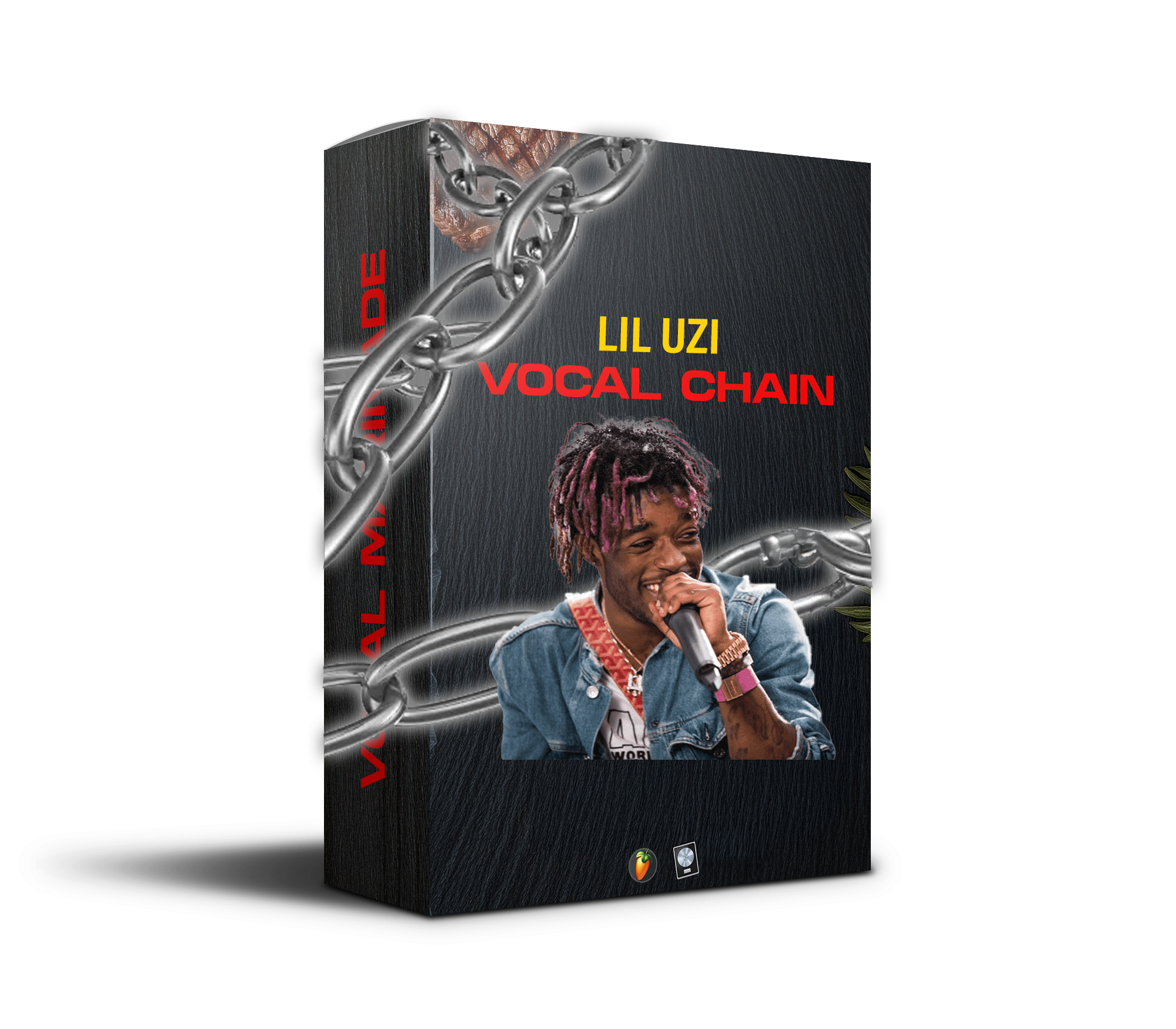 Lil Uzi Vocal Chain – Carnivore Audio