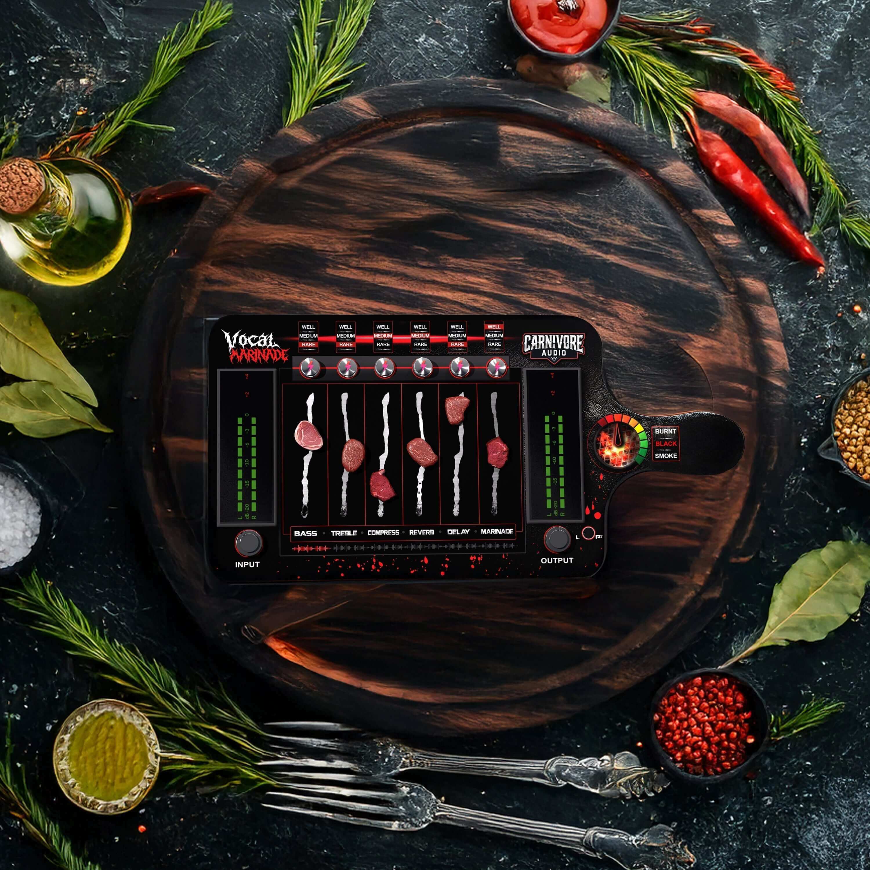 Carnivore Audio revolutionizing vocal plugins in the music production industry