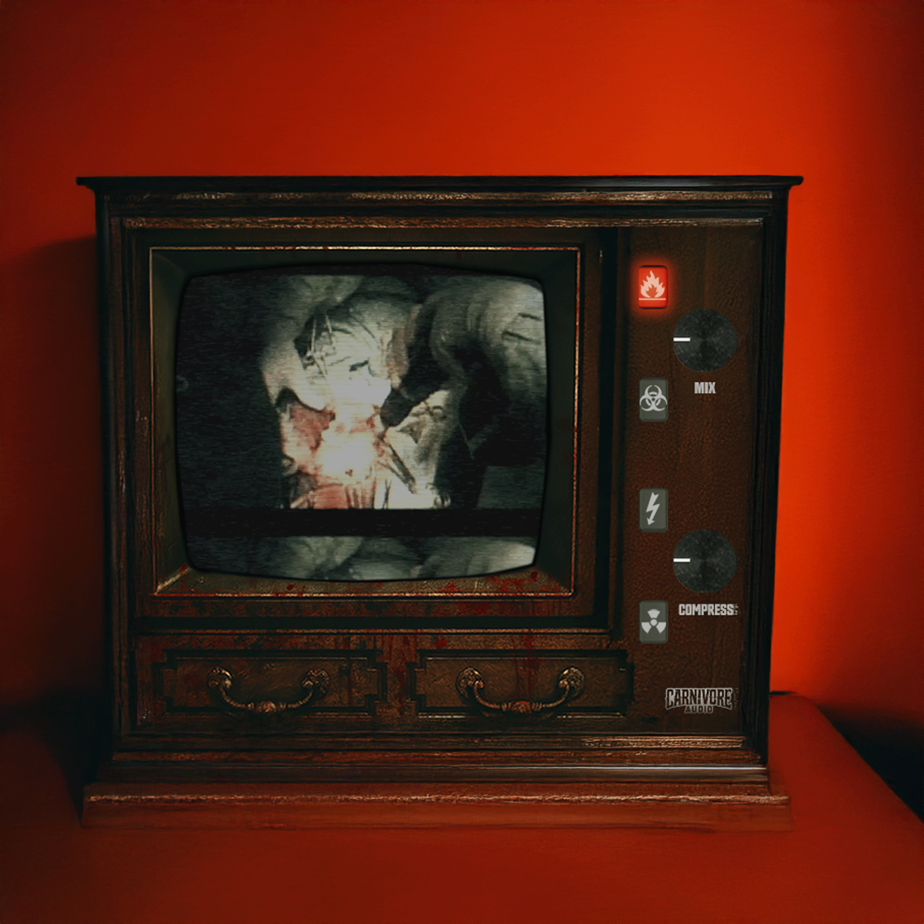 Dead Air compressor – Carnivore Audio
