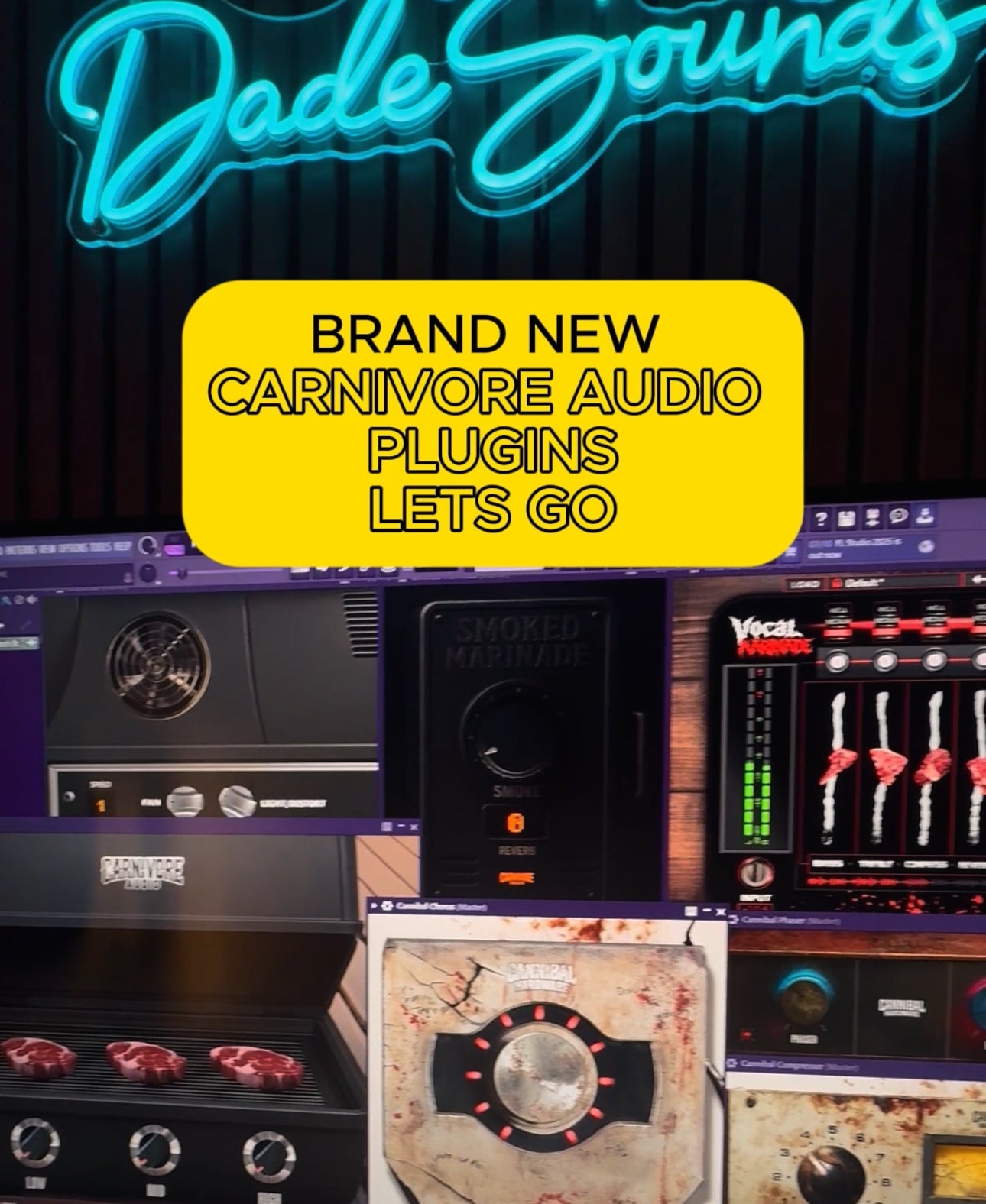 ALL NEW PLUGINS
