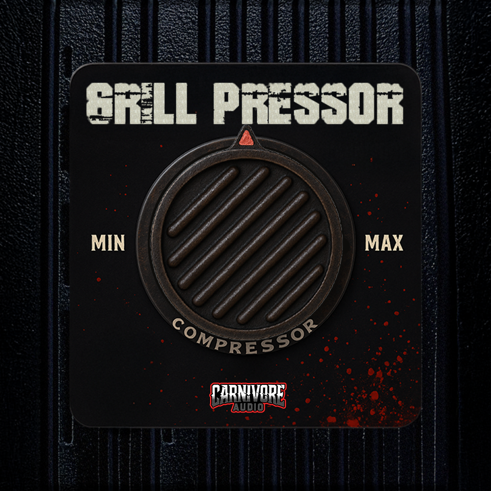 Grill Pressor
