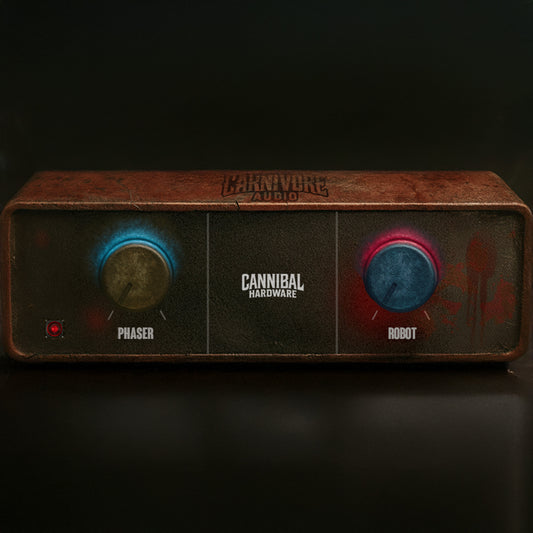 Cannibal Phaser & Robot