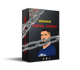Drake Vocal Chain Preset by Carnivore Audio, featuring iconic chain design, compatible with FL Studio, Logic Pro X, and Pro Tools.
