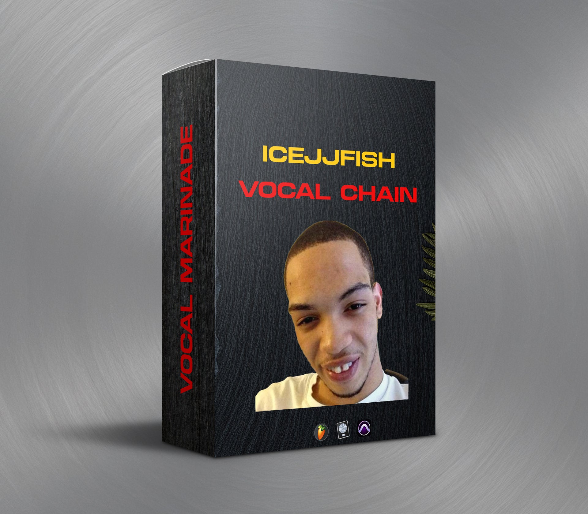 IceJJFish Vocal Chain Preset