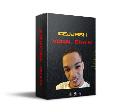 IceJJFish Vocal Chain Preset