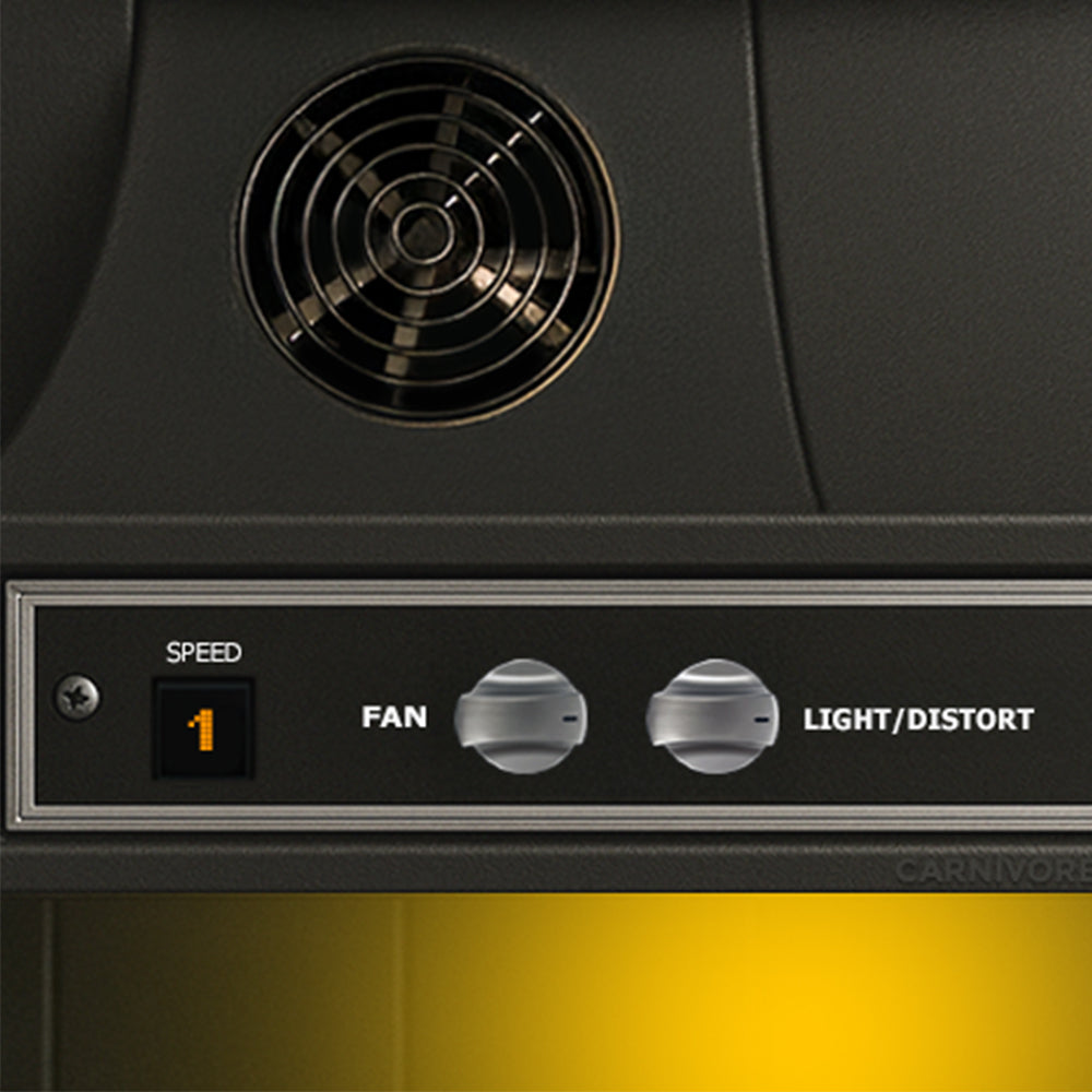 Stove Fan